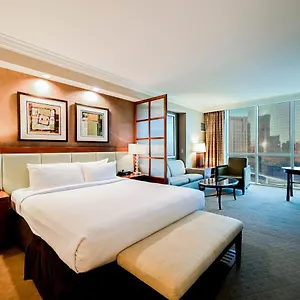 Apartment Two-bedroom Conjoined Studio W/balcony & Strip View At Signature, Las Vegas