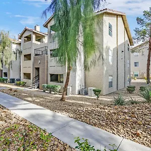 Apartment Close To Strip And Raiders Stadium, Las Vegas