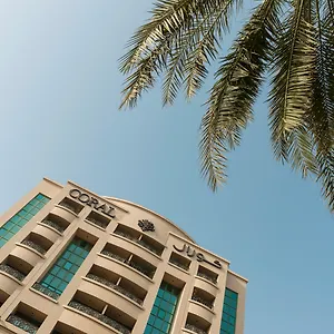 **** Otel Coral Deira Birleşik Arap Emirlikleri