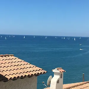 Apartamento Loft Espectacular Vista Al Mar Sitges