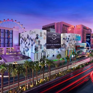 The Linq And Casino Курортный комплекс