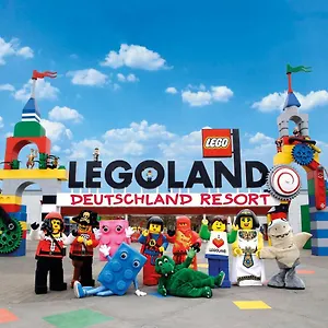 *** Vakantiepark Legoland Duitsland