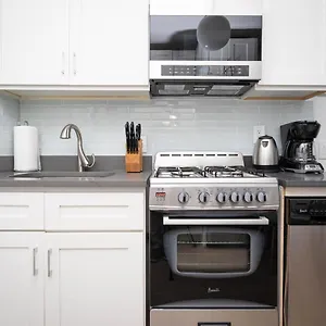 Apartamento Chelsea South 30 Day Stays Nueva York