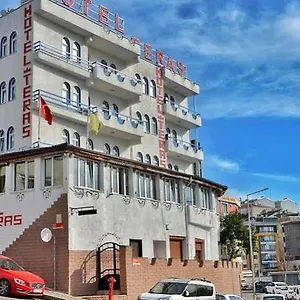  Otel Teras Türkiye