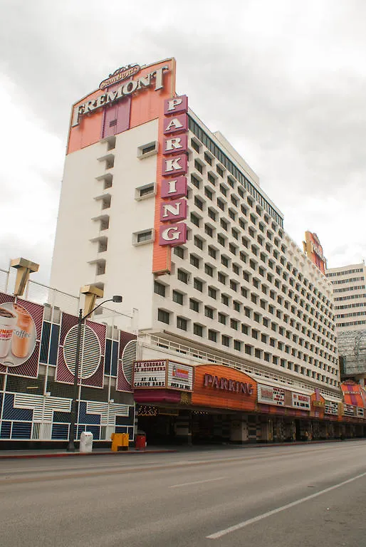 Fremont Hotel And Casino Las Vegas 3*,